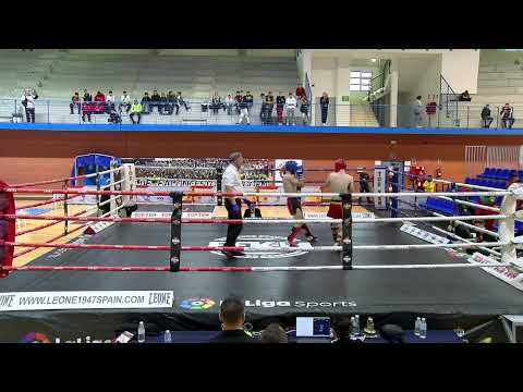 Alexey Lagerev v Miguel Lucas Brugarolas Spanish Open 2022