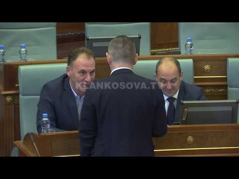 Kuvendi miraton platformën e dialogut - 07.03.2019 - Klan Kosova
