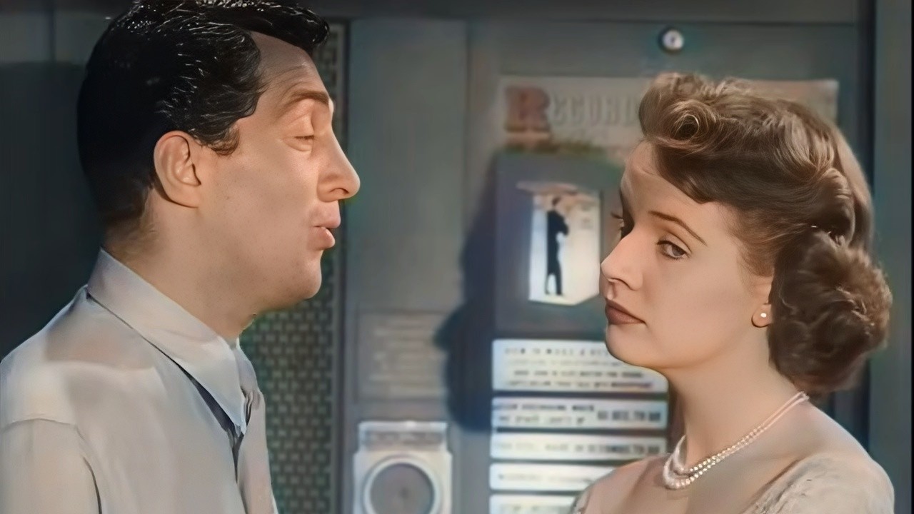 At War with the Army (1950) Dean Martin, Jerry Lewis | American musical comedy film