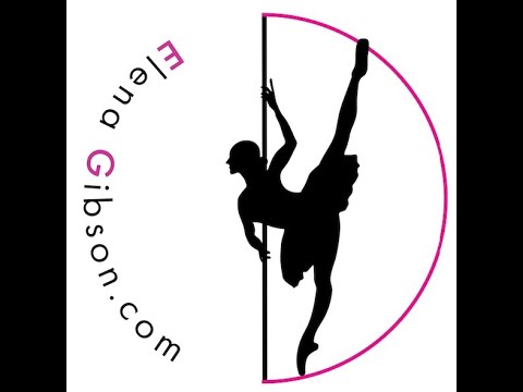 Pole Dance Tutorials Intermediate Level - bullet spin