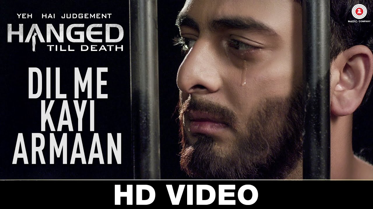 Dil Me Kayi Armaan Lyrics  | Yeh Hai Judgement Hanged Till Death | Nishant Kumar, Neetu Wadhwa | Aman Trikha | Mahesh (Rakesh-Mahesh), Rakesh (Rakesh-Mahesh)