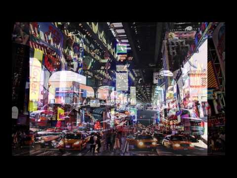Casseus - Bright light city ft Mitch Littlez & IllNatue (Prod. Dj Khem)
