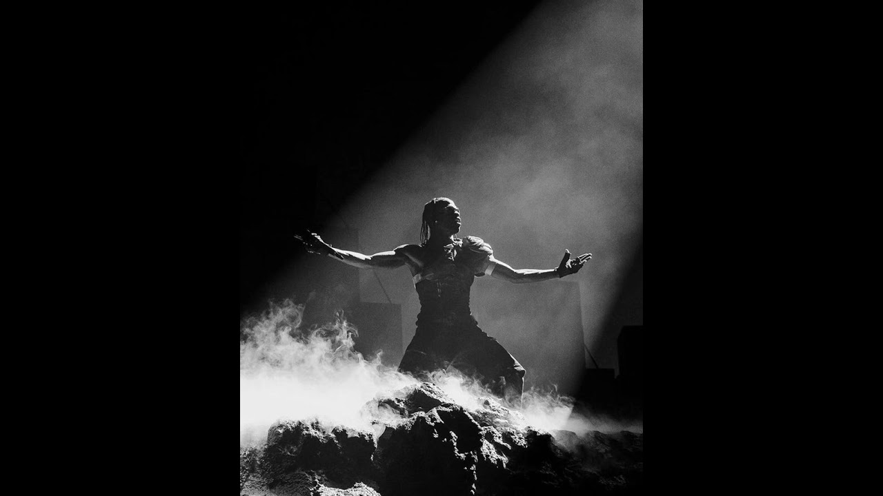 Travis Scott: Antidote x Nightcrawler (PERFECT TRANSITION)