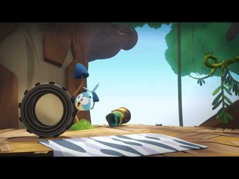 Angry birds Stella ep 4 sneak peek