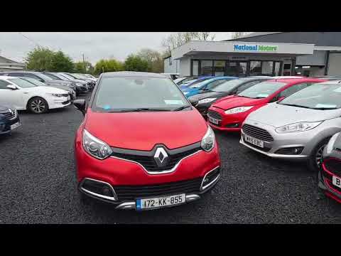 2017 Renault Captur dCi SIGNATURE X NAV - Image 2