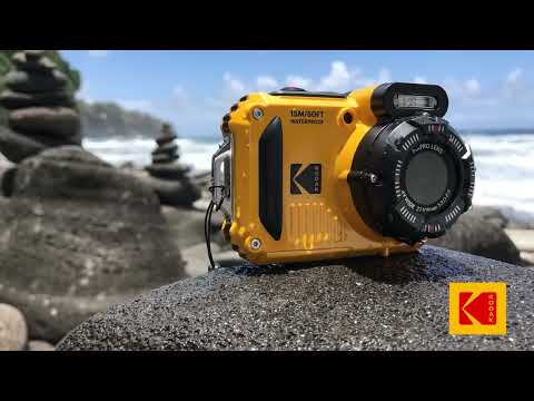 Digitalkamera Kodak Pixpro WPZ2 5x WP 16MP WiFi