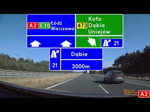 A2: Konin Wschód - Emilia