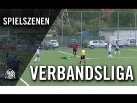 FFV Sportfreunde 04 – SV Eintracht Wald-Michelbach (9. Spieltag, Verbandsliga Süd)