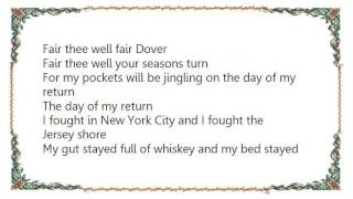 Charlie Robison - John O&#39;Reilly Lyrics