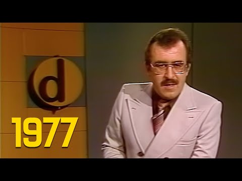 ZDF Drehscheibe u.a. zu 100 Jahre Telefon (27.10.1977)