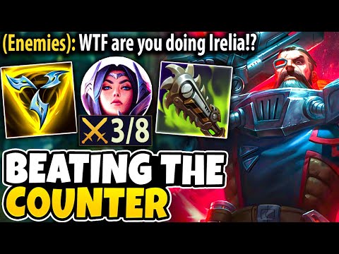 I Dominated Gangplank's Hardest Matchup... My Secret Revealed!