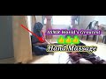 ASMR World S Greatest Hand Massage MbakMayaurut