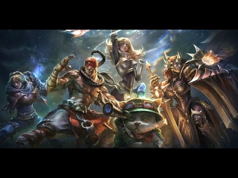 caitlyn kennen bot team ranked teaser