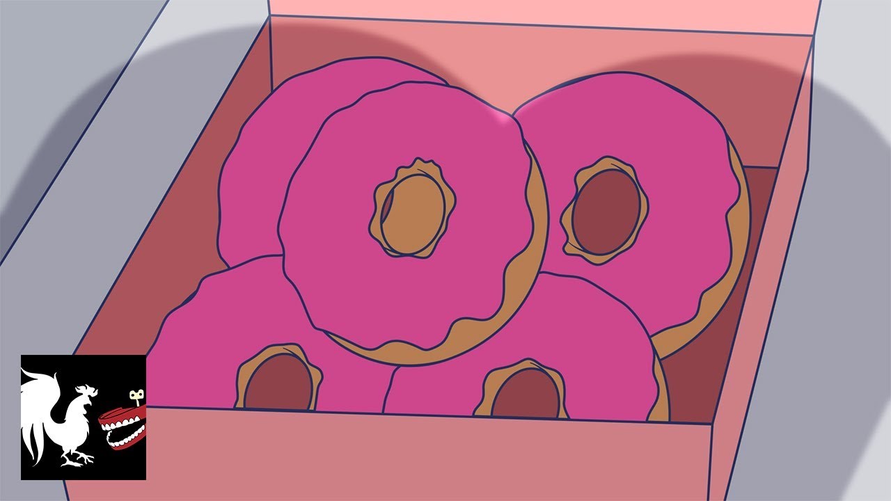 Rooster Teeth Animated Adventures - Donut Poops