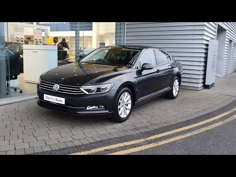 172MH1622 - 2017 Volkswagen Passat 1.6 TDI SE BUSINESS BMT 20,900