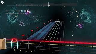 The Script - Dead Man Walking Rocksmith+ Bass