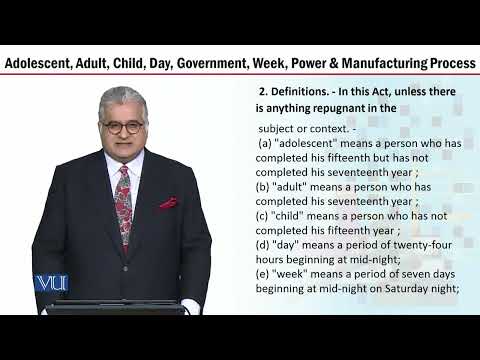 MGT723 Topic001 | Labor Policy