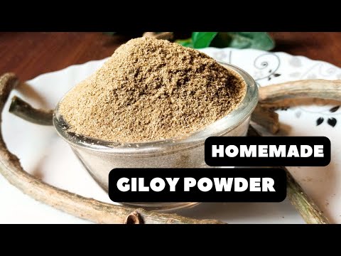 Organic Giloy Powder