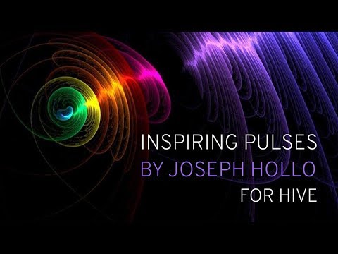 Inspiring Pulses - HIVE 2.0 soundset by Joseph Hollo