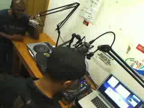 Get Luc Allstarz Interview on 103.9 FM with DJ Tajee