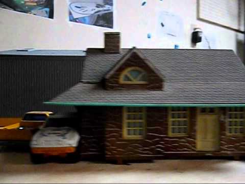 A Ride Along The SCVR