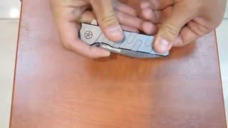 Boker Magnum Gray Spear (01MB745) - відео 1