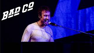 Bad Company - Run With The Pack (In Concert: Merchants Of Cool, 2002)