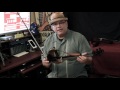 Yamaha Electric Violin (YEV) - Jesus Florido