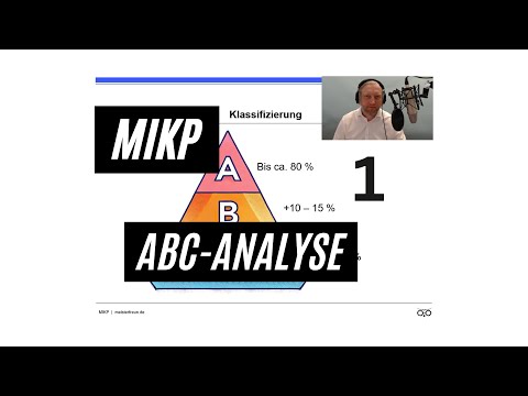 ABC - Analyse Grundlagen 1/3