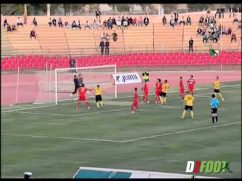Championnat Ligue 1 (1ère journée) CA BATNA 1-1 CABB ARRERIDJ