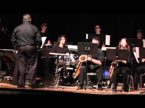 2012 Jazz Ensemble @ Williamsburg Band Trip  - 