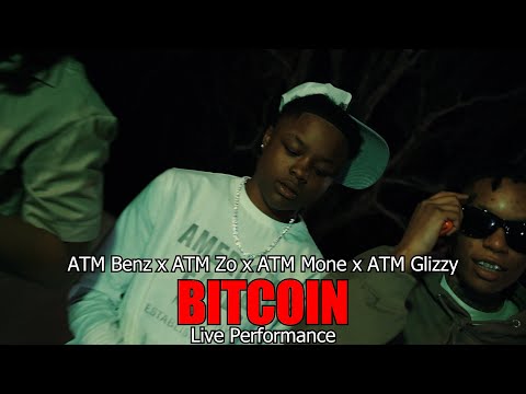 ATM - Bitcoin (Live Performance) @SNGFilmz