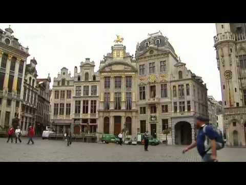 Famous European Squares 06 - Grand Place / Grote Markt, Brussels | euromaxx