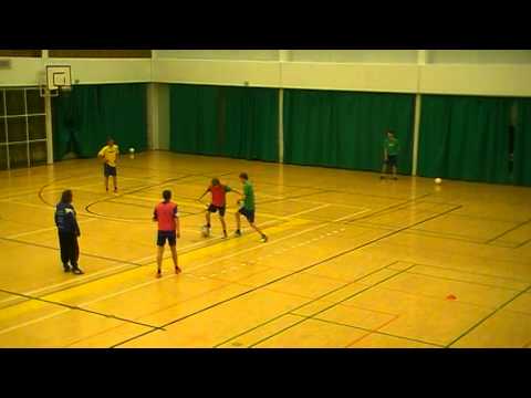 FC PaKa, edustuksen treeneistä 210314