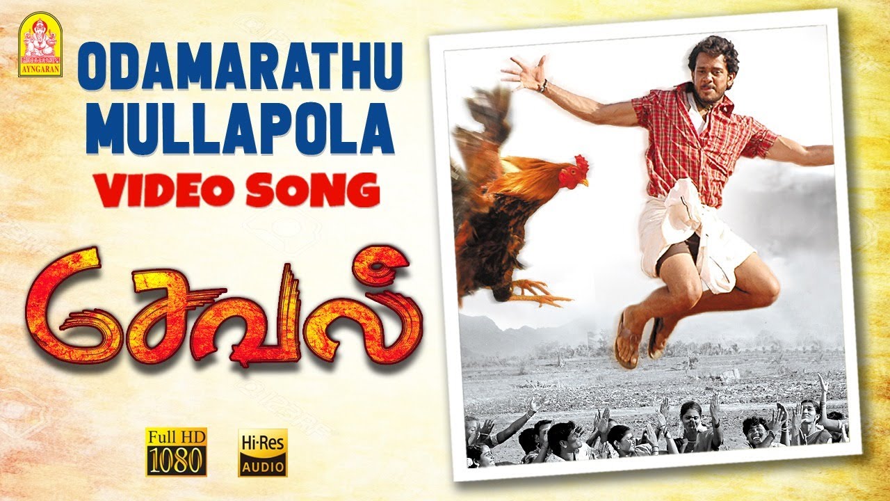 Odamarathu Mullapola Song Lyrics | Seval | Benny Dayal