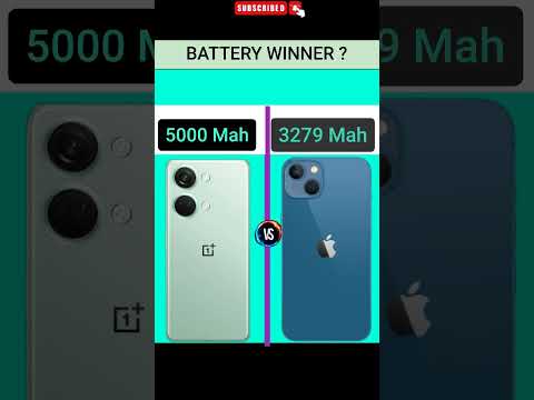 Oneplus Nord 3 vs iPhone 14 , Winner ?