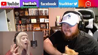 DJ Reacts to It Happened Quiet (Live at the Current) - Aurora