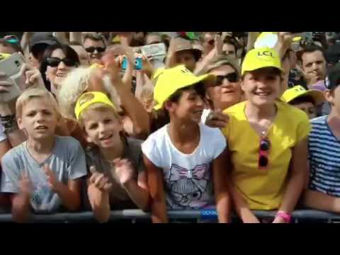 Sagan the young pretender & the original Poulidor