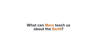 K.S. Robinson: What can Mars teach us about the Earth?