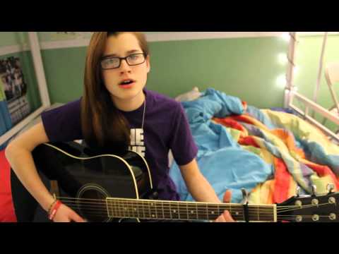 Breathe by Taylor Swift (Cover by Ashley Yost)