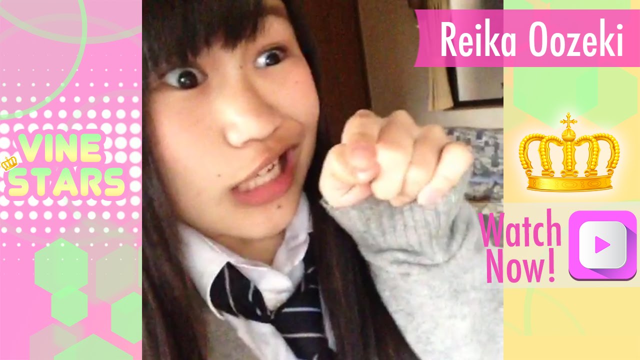 Reika Oozeki Vine Compilation | BEST ALL VINES ULTIMATE [HD]
