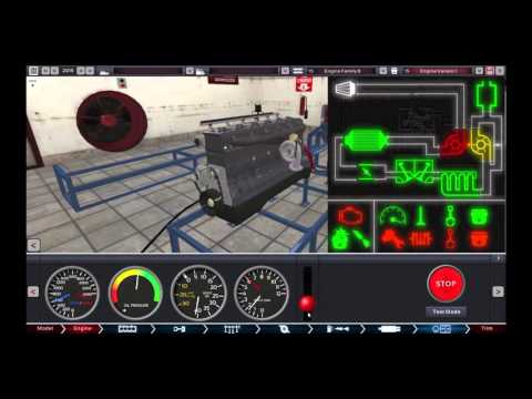 Automation  - Inline Six Turbo with 2500nm!