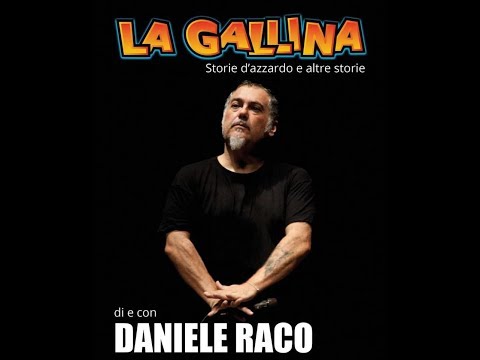 Da Zelig alla Soms :"Momenti con Daniele Raco"