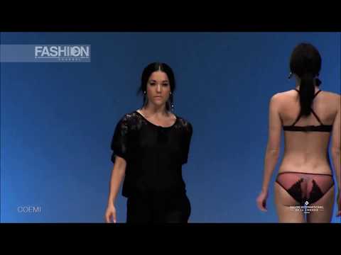 Salon International de la Lingerie - Fashion Show Paris Fall 2017 part 1 by FC
