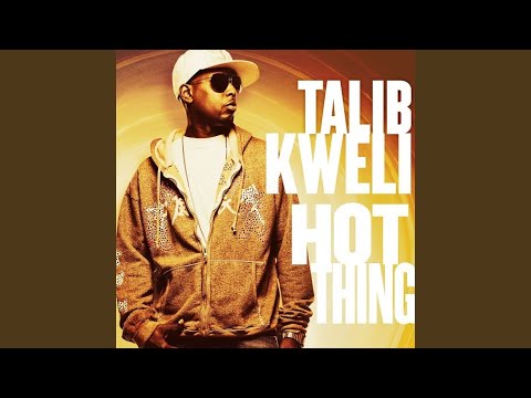 Hot Thing (feat. will.i.am)