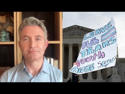 Douglas Murray hekelt trans-intimidatie en vervormd ideologisch denken