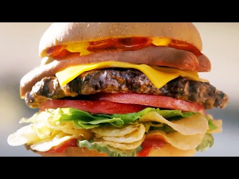 Top 10 Most OUTRAGEOUS Fast Food Items of All Time! (Part 4)