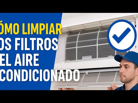 Miniatura de video sobre limpieza de filtros de aire acondicionado