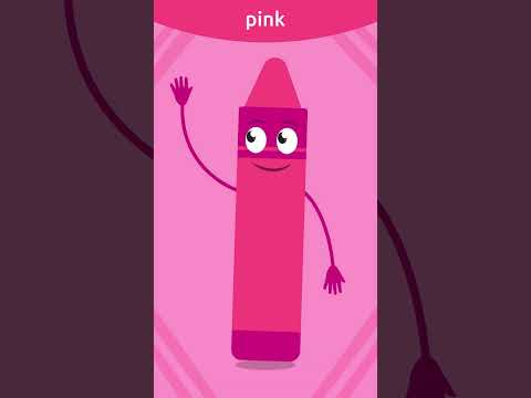 🟥🟧🟨 Let's learn the COLORS by singing! 🟩🟦🟪