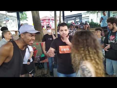 30° BATALHA NOIS POR NOIS - FLIPPER X DAMA DE COPAS  - 1 FASE - ITAQUERA - SP